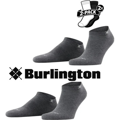 Burlington Everyday Sneaker 2-Pack Grey