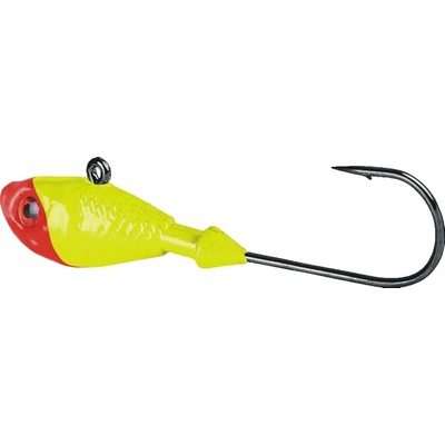 Traper Marmyška Minnow Power Jig žlutá, vel.10 85 g