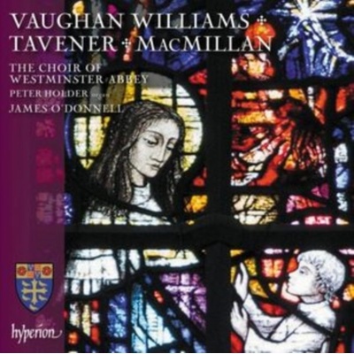 Vaughan Williams/MacMillan/Tevener - Choral Works Album CD