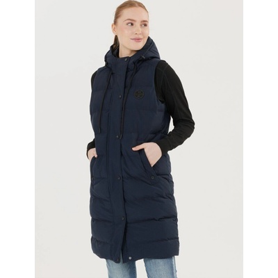 Weather report Дамска жилетка Weather Report Chief W Weather report | Cheren | ЖЕНИ | S