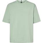 Oakley Мъжка тениска Oakley MTN Ridge Embroidered Tee T-shirt - Faded Green - размер XXL (216-7647-0315)