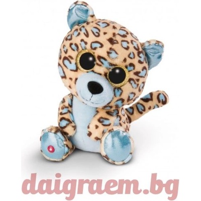 NICI Плюшена играчка Леопард Ласи nici 45566 (nc45566)