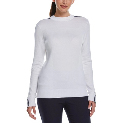 Callaway Пуловер Callaway Women's Crew Neck Jumper - Bright White
