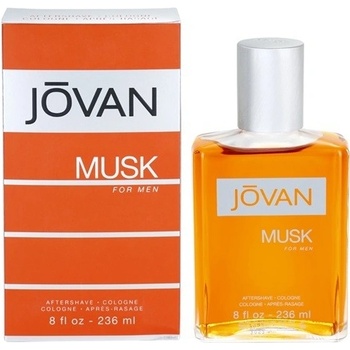 Jovan Musk for Men voda po holení 236 ml