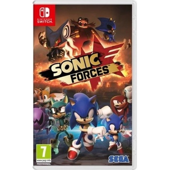 Sonic Forces