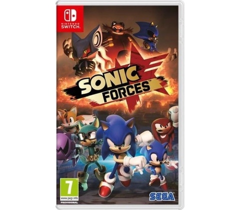 Sonic Forces