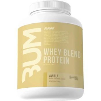 Raw Nutrition CBUM Whey Protein Blend 2268 g