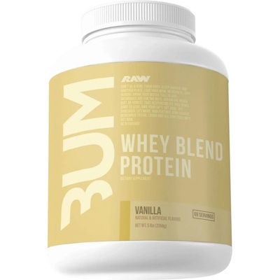 Raw Nutrition CBUM Whey Protein Blend 2268 g