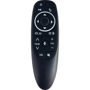 съвместим BEELINK G10S GT KING Amlogic S922X BACKLIGHT - BEELINK G10S GT KING Amlogic S922X BACKLIGHT - магическо SMART резервно дистанционно управление с гласово управление и подсветка (G10S GT KING Amlogic S9 Дистанционно