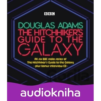 The Hitchhiker’s Guide to the Galaxy - Douglas Adams, Eoin Colfer