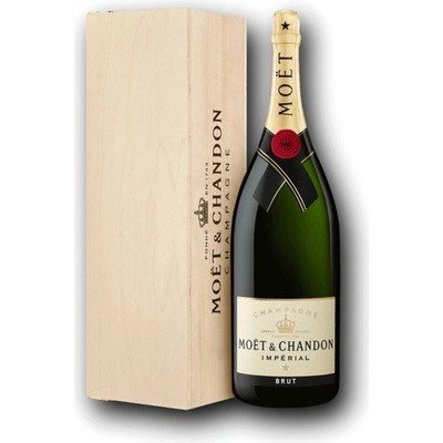 Moët & Chandon Impérial Brut 12,5% 6 l (kazeta)