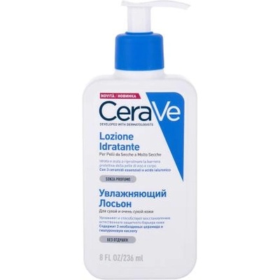 CeraVe Moisturising Lotion 236 ml