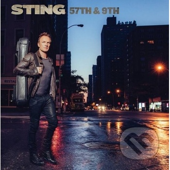 Sting - 57th & 9th CD