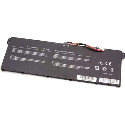 WHBV AC14B18J 3000 mAh baterie - neoriginální