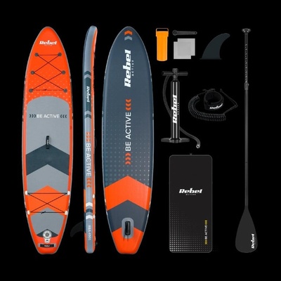 Paddleboard REBEL ACTIVE RBA-4500 – Sleviste.cz
