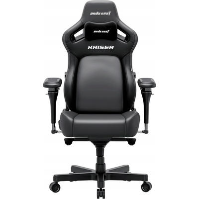 Anda Seat Kaiser 4 V2 XL čierne