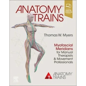Anatomy Trains (ISBN: 9780702078132)
