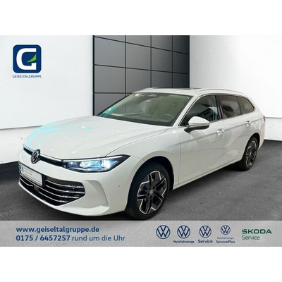 Volkswagen Passat 2.0 TDI Elegance DSG 110 kW