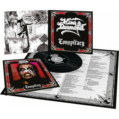 King Diamond - Conspiracy CD