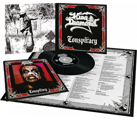 King Diamond - Conspiracy CD