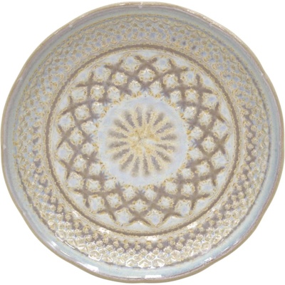 COSTA NOVA Cristal tanier plochý nacar 154 mm 6 ks