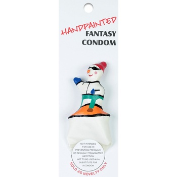 ERCO Кондом за шега ERCO Snowman