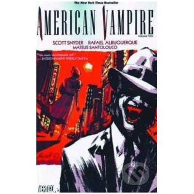 American Vampire (Volume 2) - Scott Snyder