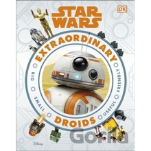 Star Wars™ Extraordinary Droids - Simon Beecroft