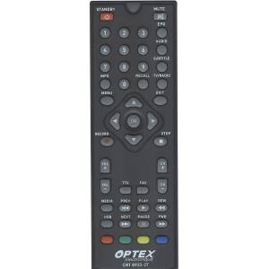 GENERAL OPTEX ORT-8932 - съвместимо дистанционно управление на марката General (ORT-8932) Дистанционно