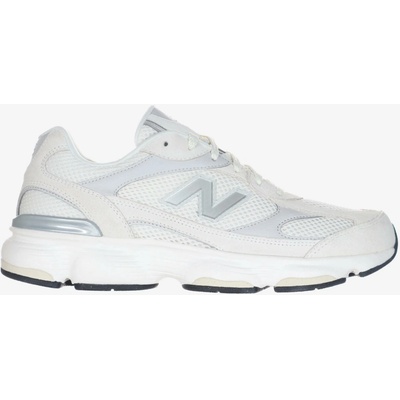 New Balance M6034AT biela, sivá