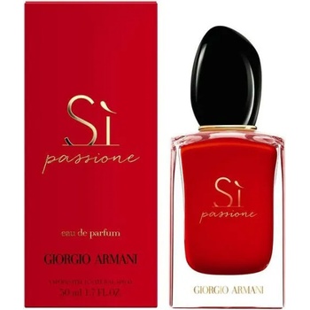 Image 1 of Giorgio Armani Si Passione EDP 15 ml