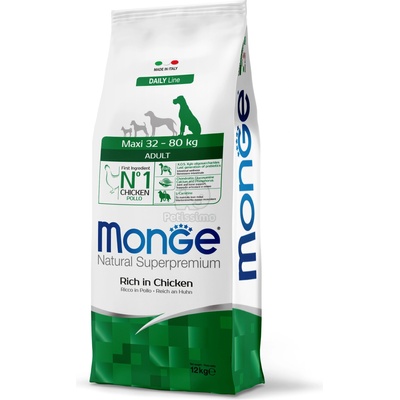 Monge Adult Maxi 12 kg