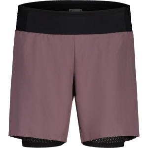 Maloja Мъжки шорти за бягане Maloja ReckmoosM. Running shorts - Stormy Lilac - размер XL (012-3669-0414)