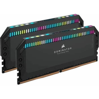 Corsair DOMINATOR PLATINUM RGB 32GB (2x16GB) DDR5 7200MHz CMT32GX5M2X7200C34