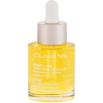 Clarins Oil Skin Care olej pro smíšenou a mastnou pleť (Face Treatment Oil) 30 ml