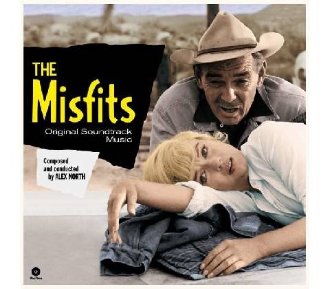The Misfits LP