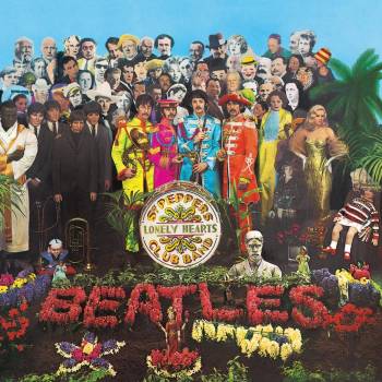 Animato Music / Universal Music The Beatles - Sgt. Pepper's Lonely Hearts Club Band (Vinyl) (06025670983400)