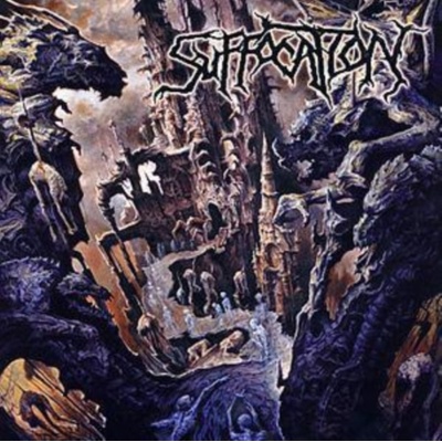 Suffocation - Soul To Deny CD