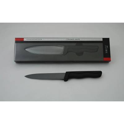 MÄSER Keramický nôž BLACK 15 cm