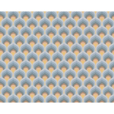 A.S. Création 395383 Vliesová tapeta na zeď Retro Chic rozměry 0,53 x 8,5 m