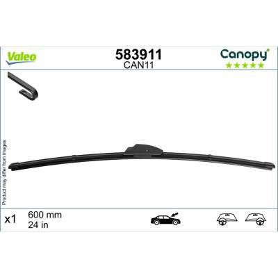 VALEO Stieracia lišta 583911