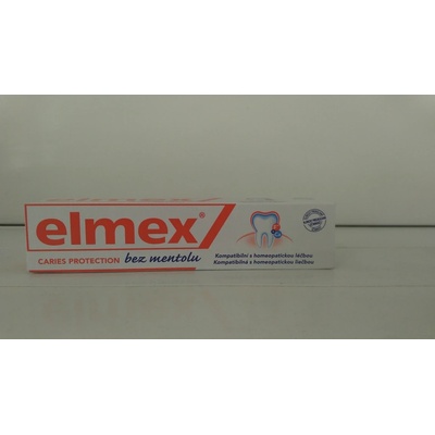 Elmex Caries Protection 75 ml – Zbozi.Blesk.cz