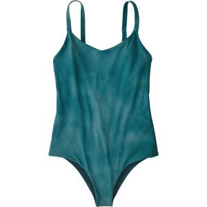 Patagonia Дамски бански костюм Patagonia Women's Sunny Tide 1-Piece Swimsuit - Sea Spray: Tidal Teal - размер XS (150-2828-0411)