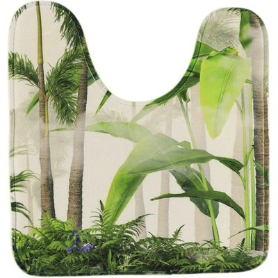 Tendance Oasis WC predložka viacfarebná 45x50 cm