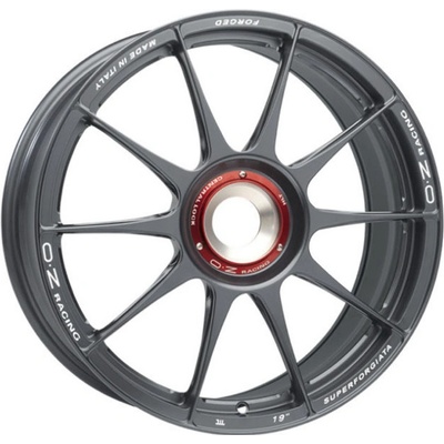 OZ Superforgiata Cl 8,5x20 10x112 ET32 grigio corsa