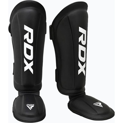 RDX T1 Shin Instep Guards black