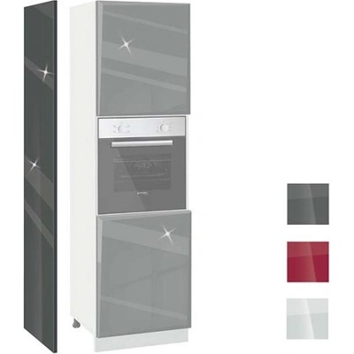 Bogdan Furniture G Завършваща страница Гланц МДФ, дебелина 18 мм