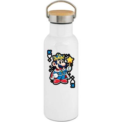 123TRIKO termoska Král srdcí 500 ml vtipné