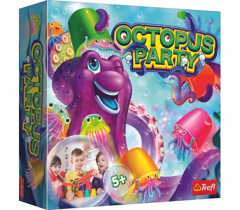 Trefl Octopus party