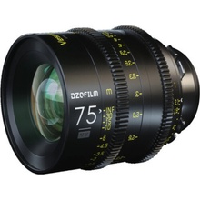 DZO Optics DZOFilm Vespid 75mm T2.1 FF EF mount BULK